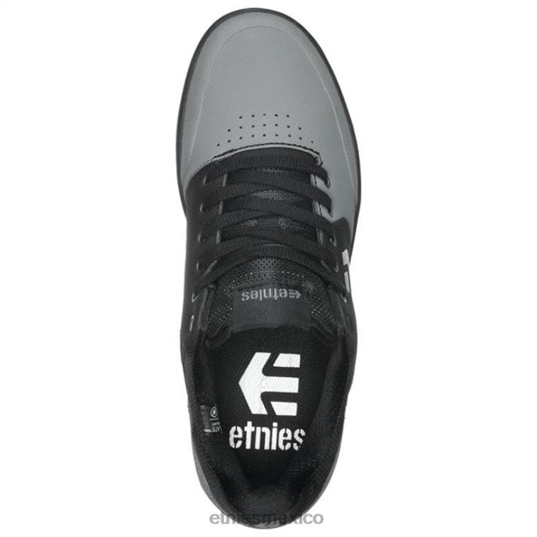 biela etnies marana gris oscuro/negro LP80X267 Etnies gris oscuro/negro