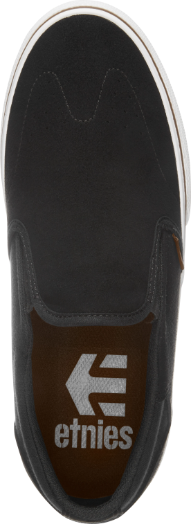 combinación marana etnies negro-blanco-goma LP80X74 Etnies chicle blanco y negro