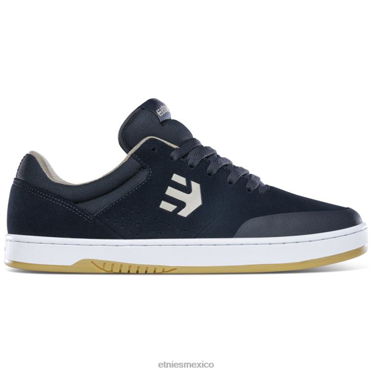 etnies marana azul marino/bronceado LP80X396 Etnies azul marino/bronceado
