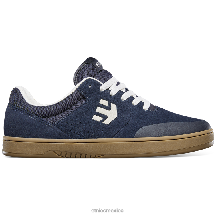 etnies marana azul marino/goma/blanco LP80X295 Etnies azul marino/goma/blanco