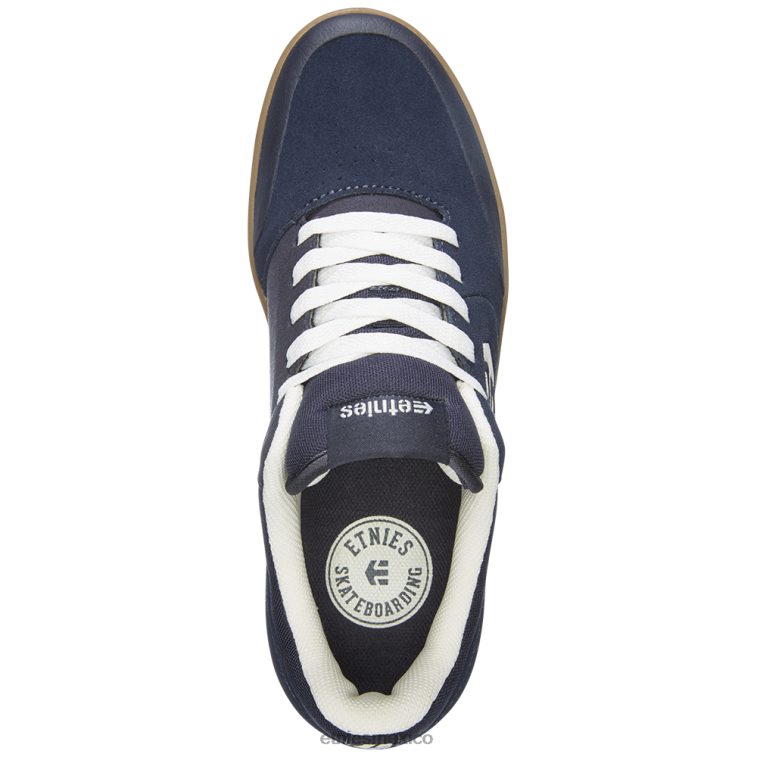 etnies marana azul marino/goma/blanco LP80X295 Etnies azul marino/goma/blanco