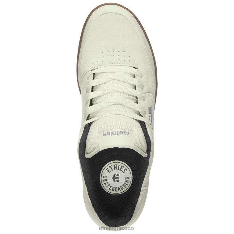 etnies marana blanco/goma LP80X413 Etnies blanco/goma