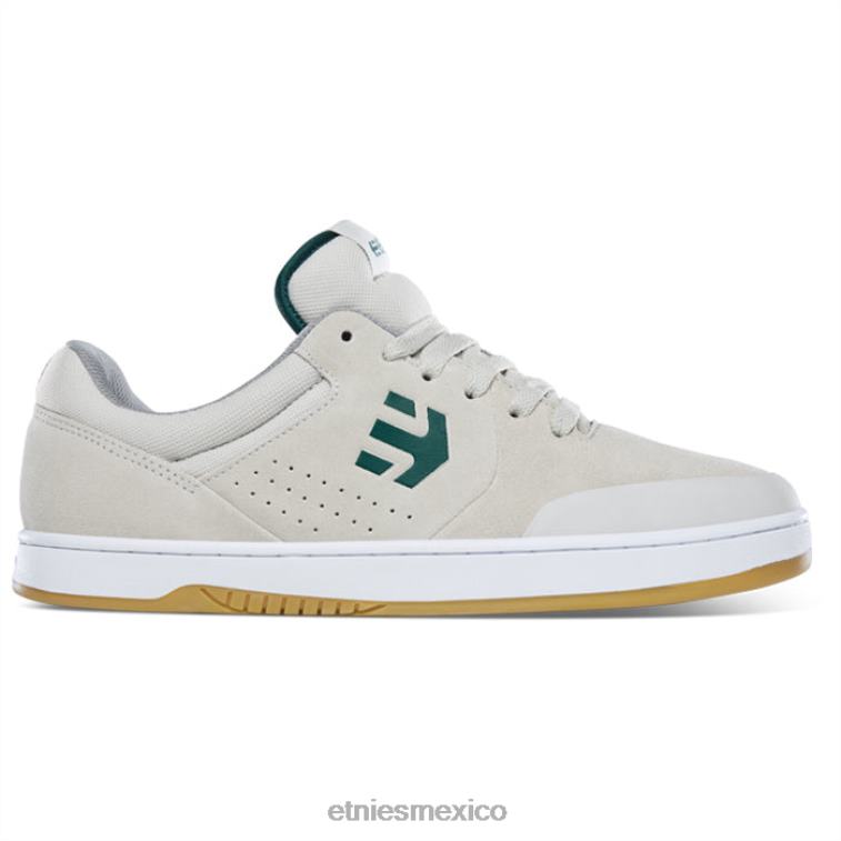 etnies marana blanco/verde LP80X469 Etnies blanco verde
