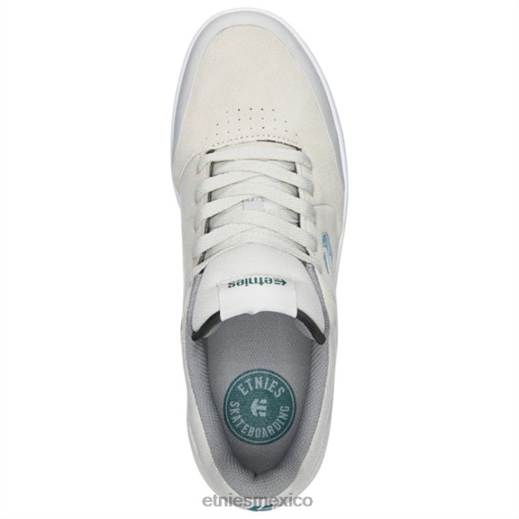 etnies marana blanco/verde LP80X469 Etnies blanco verde