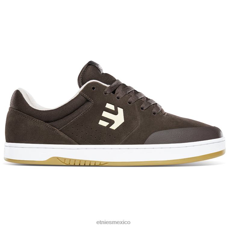 etnies marana marrón/blanco LP80X422 Etnies Cafe Blanco