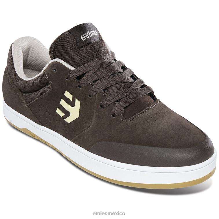 etnies marana marrón/blanco LP80X422 Etnies Cafe Blanco