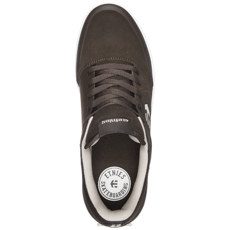 etnies marana marrón/blanco LP80X422 Etnies Cafe Blanco