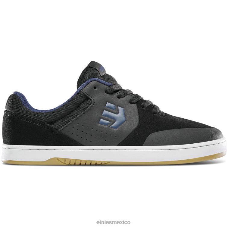 etnies marana negro/azul LP80X348 Etnies azul negro