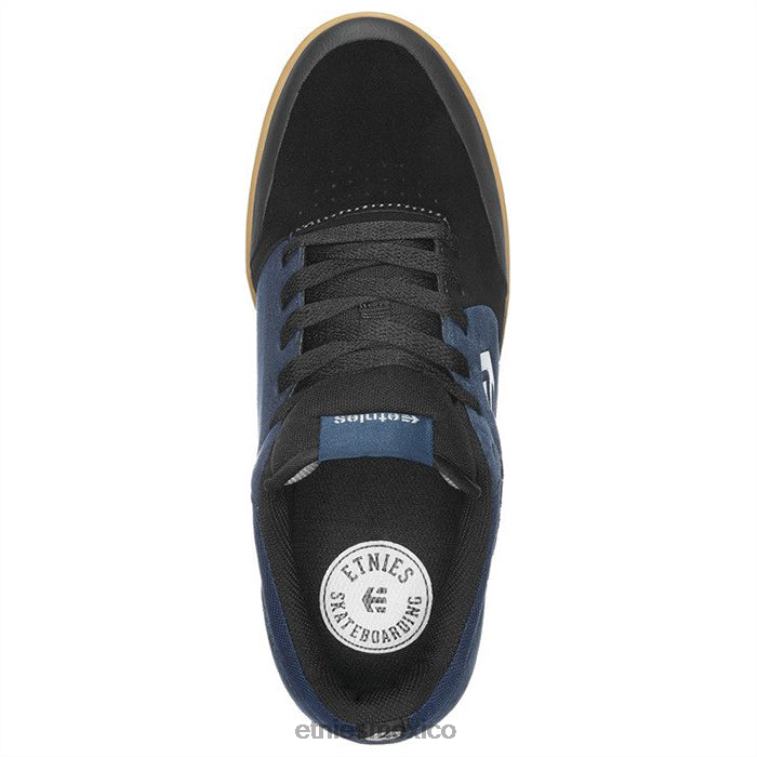 etnies marana negro/gris/azul LP80X485 Etnies negro/gris/azul