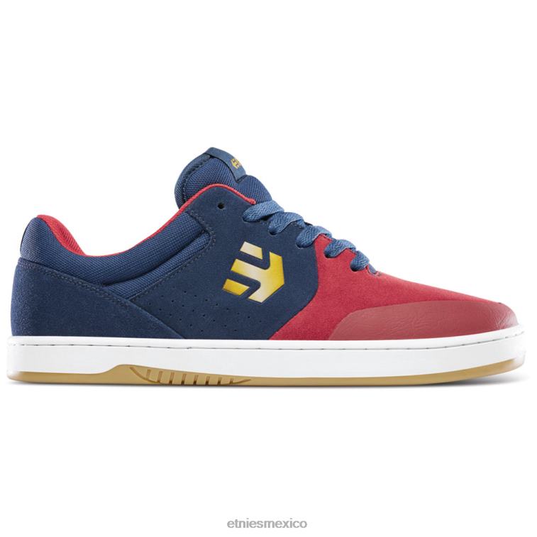 etnies marana rojo/azul/blanco LP80X304 Etnies rojo/azul/blanco