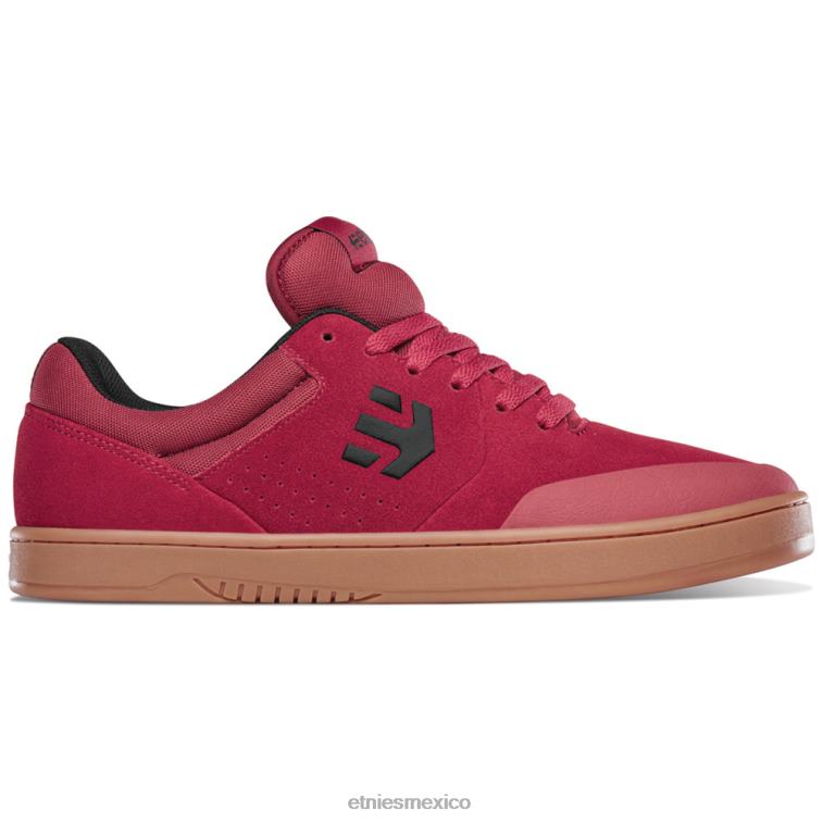etnies marana rojo/goma LP80X388 Etnies rojo/goma