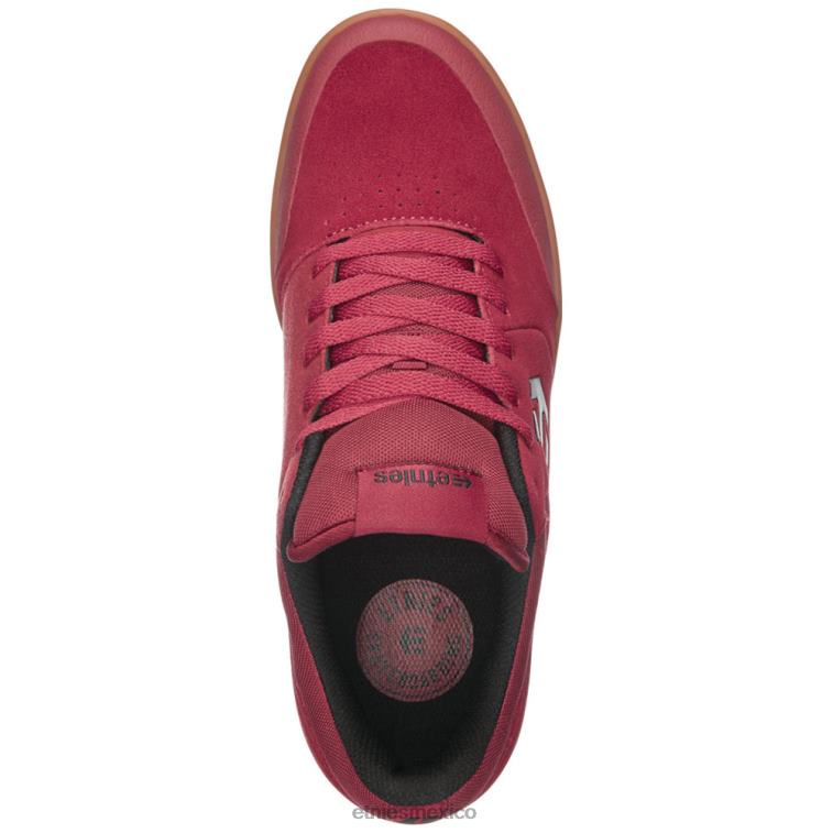 etnies marana rojo/goma LP80X388 Etnies rojo/goma