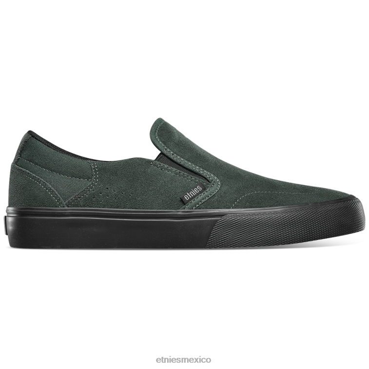 etnies marana slip verde/negro LP80X282 Etnies verde/negro