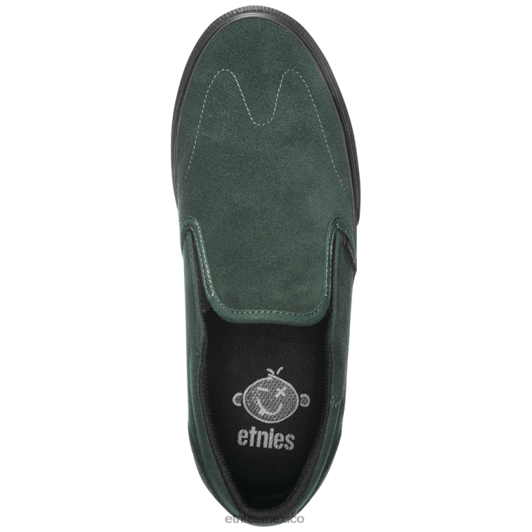 etnies marana slip verde/negro LP80X282 Etnies verde/negro