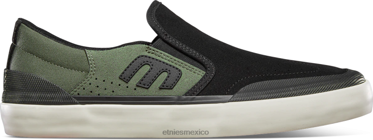 etnies marana slip xlt negro-oliva LP80X73 Etnies oliva negro