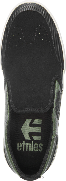 etnies marana slip xlt negro-oliva LP80X73 Etnies oliva negro