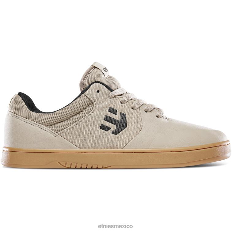 etnies marana tan/gum LP80X410 Etnies bronceado/goma