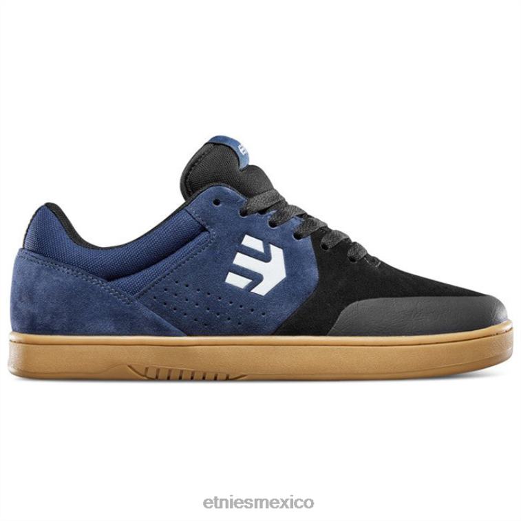 etnies rebajas marana negro/gris/azul LP80X227 Etnies negro/gris/azul