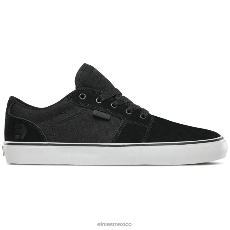 etnies barcaza ls LP80X286 Etnies blanco negro