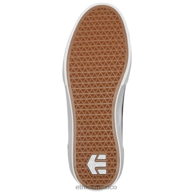 etnies calli vulc negro/blanco LP80X418 Etnies blanco negro
