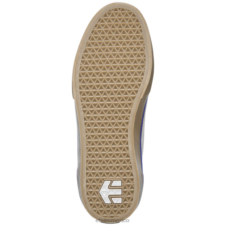 etnies calli vulc x rad blanco/azul/goma LP80X290 Etnies blanco/azul/goma