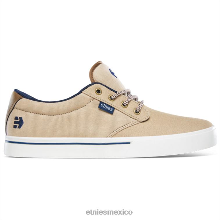 etnies jameson 2 eco bronceado/marrón LP80X265 Etnies bronceado/marrón