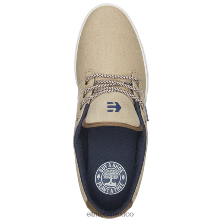 etnies jameson 2 eco bronceado/marrón LP80X265 Etnies bronceado/marrón