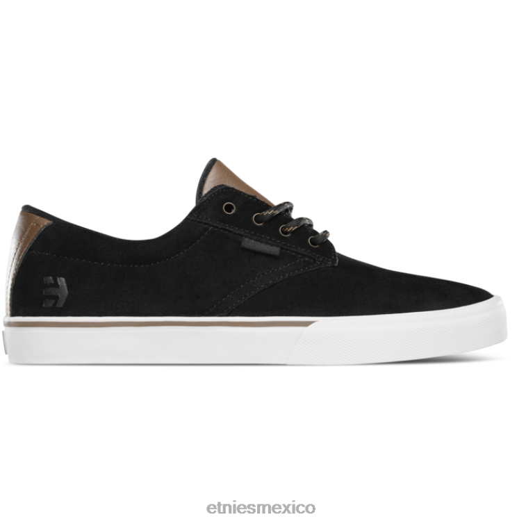 etnies jameson vulc negro/oro LP80X302 Etnies oro negro