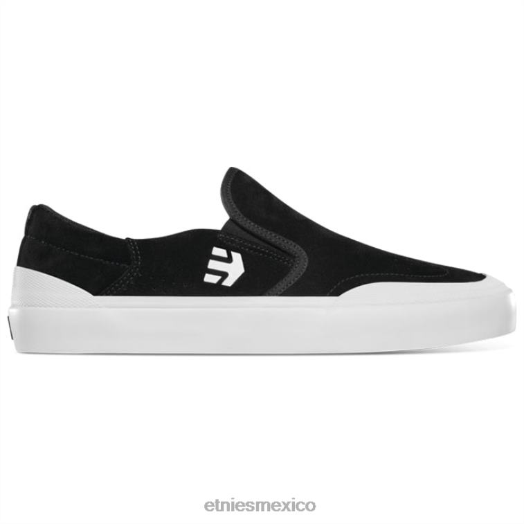 etnies marana slip xlt negro/blanco LP80X270 Etnies blanco negro