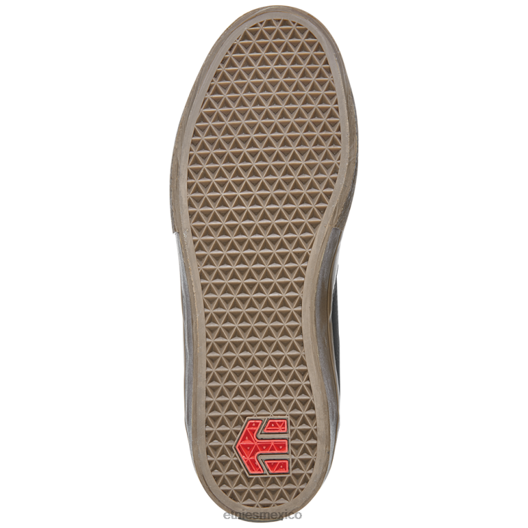 etnies tornillo vulc mid x rad negro/goma LP80X343 Etnies negro/goma
