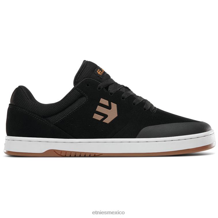 marana negro/bronceado LP80X306 Etnies negro/bronceado