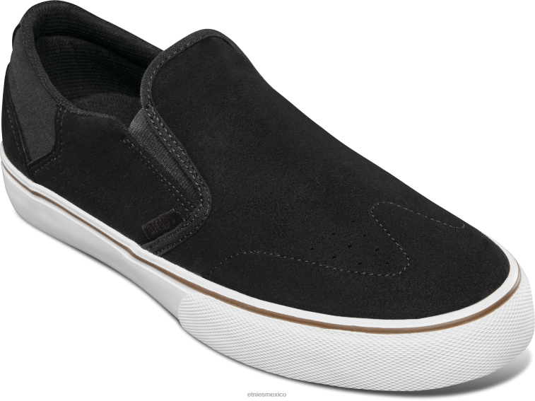 combinación marana negra/blanca de etnies LP80X701 Etnies negro/blanco/goma
