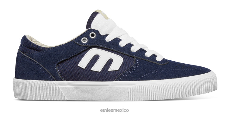 etnies azul marino/bronceado windrow vulc LP80X629 Etnies azul marino/bronceado/blanco