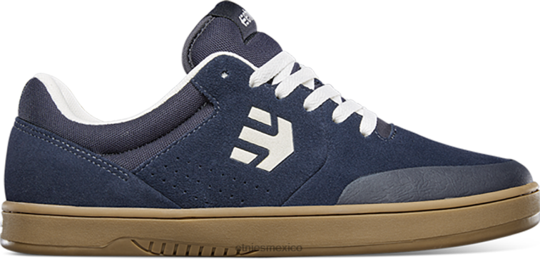 etnies azul marino/goma marana michelin LP80X557 Etnies azul marino/goma/blanco