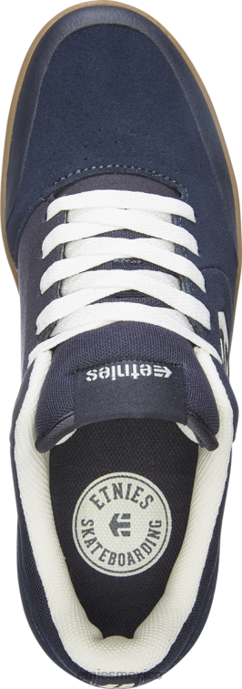 etnies azul marino/goma marana michelin LP80X557 Etnies azul marino/goma/blanco