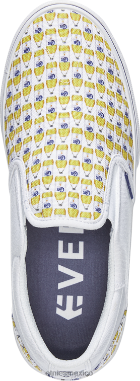 etnies blanco/estampado marana slip x colt 45 LP80X725 Etnies blanco/estampado