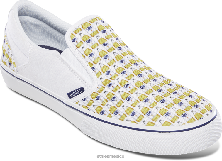 etnies blanco/estampado marana slip x colt 45 LP80X725 Etnies blanco/estampado