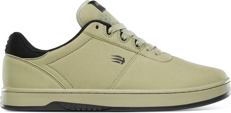 etnies bronceado/negro josl1n LP80X710 Etnies tostado/negro