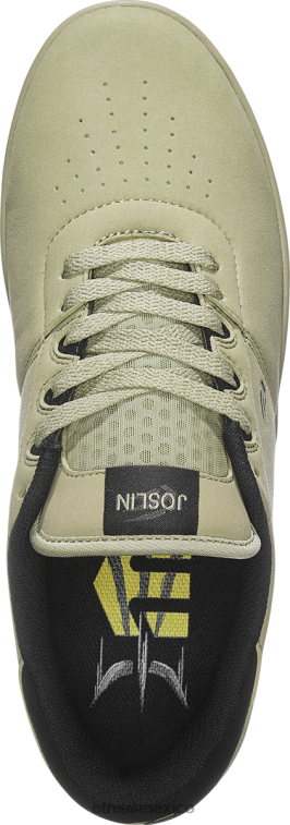 etnies bronceado/negro josl1n LP80X710 Etnies tostado/negro