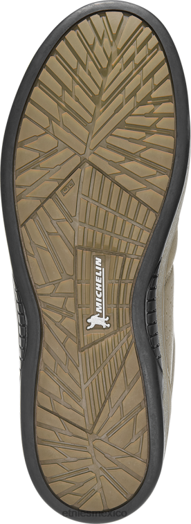 etnies bronceado/negro josl1n LP80X710 Etnies tostado/negro
