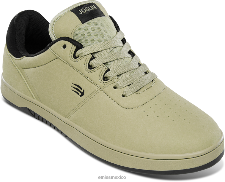 etnies bronceado/negro josl1n LP80X710 Etnies tostado/negro