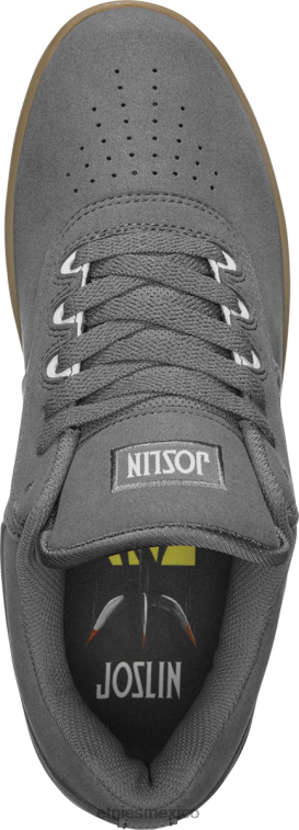etnies carbón joslin LP80X578 Etnies carbón