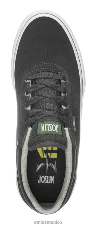 etnies carbón joslin vulc LP80X599 Etnies carbón