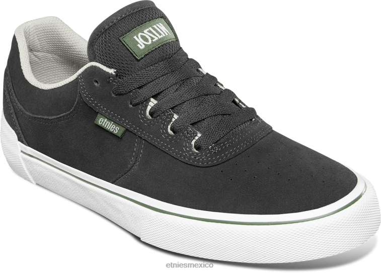 etnies carbón joslin vulc LP80X599 Etnies carbón