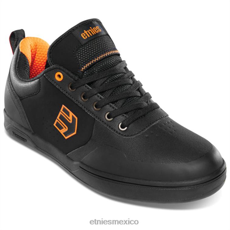 etnies culvert negro/naranja LP80X269 Etnies negro/naranja