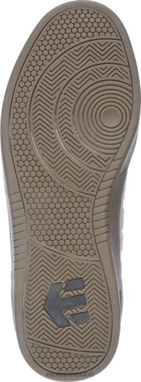 etnies gris/blanco hilera LP80X653 Etnies gris/blanco/goma