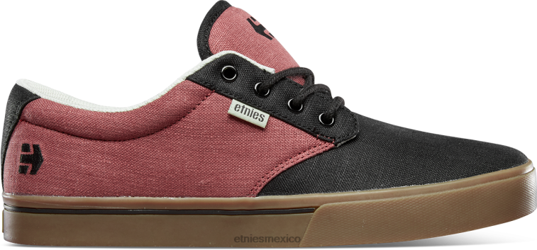etnies jameson 2 eco negro/naranja LP80X533 Etnies negro/naranja