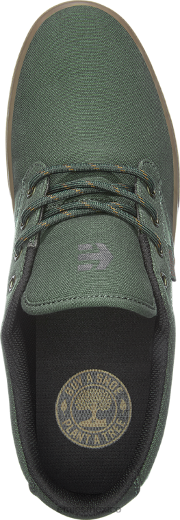etnies jameson 2 eco verde/negro LP80X524 Etnies verde/negro