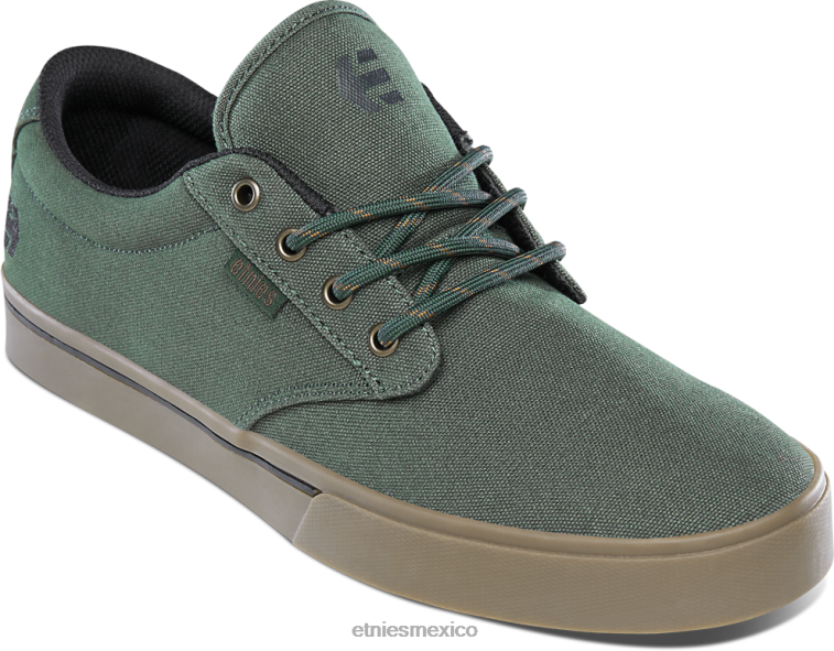 etnies jameson 2 eco verde/negro LP80X524 Etnies verde/negro