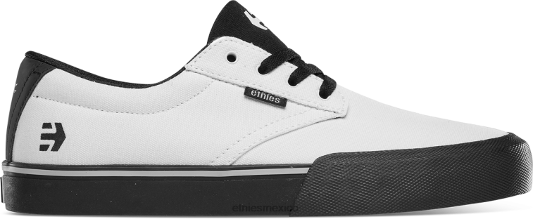 etnies jameson vulc bmx blanco/negro LP80X668 Etnies blanco negro